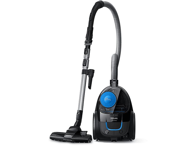 Aspirador sin bolsa - PHILIPS 3000 series FC9331/09, 750 W, Depósito 1,5 l, Negro — foto 5