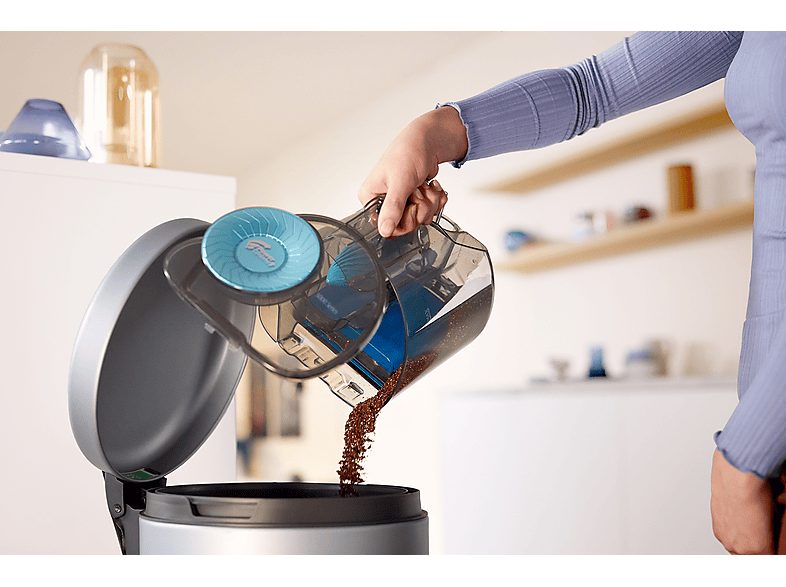 Aspirador sin bolsa - PHILIPS 5000 series FC9557/09, 900 W, Depósito 1,5 l, Azul — foto 9