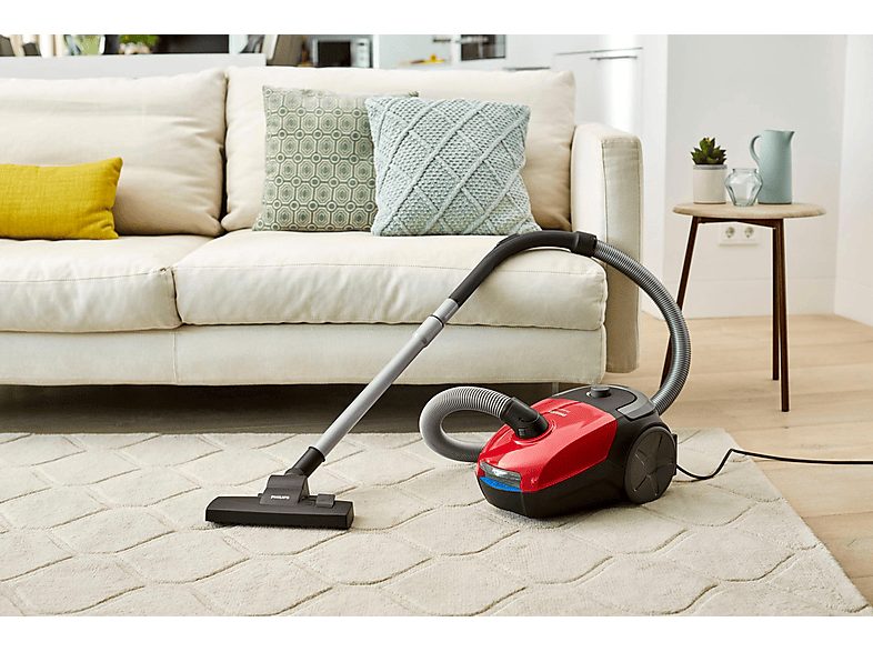 Aspirador sin bolsa - PHILIPS FC8243/09, 900 W, Depósito 3 l, Negro — foto 7