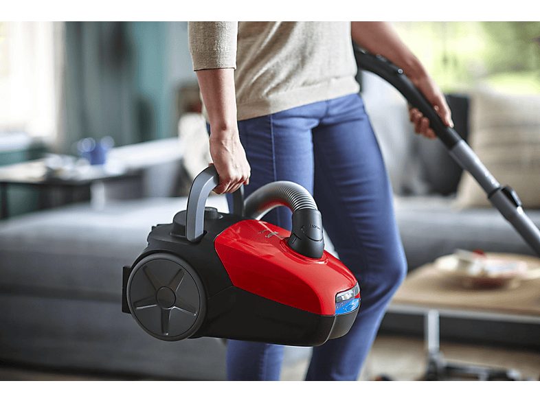 Aspirador sin bolsa - PHILIPS FC8243/09, 900 W, Depósito 3 l, Negro — foto 8