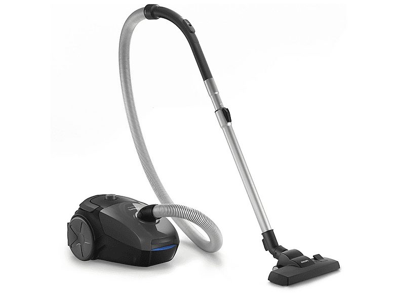 Aspirador sin bolsa - PHILIPS FC8244/09, 900 W, Depósito 3 l, Negro