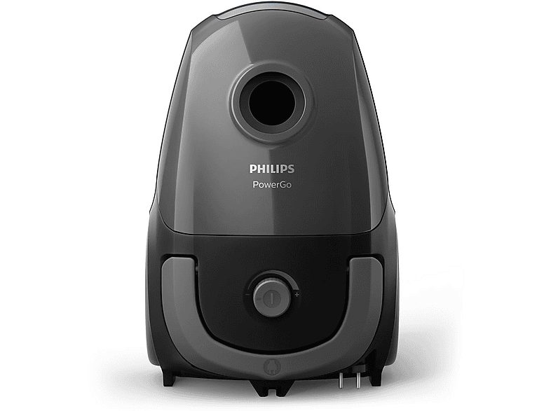 Aspirador sin bolsa - PHILIPS FC8244/09, 900 W, Depósito 3 l, Negro — foto 3