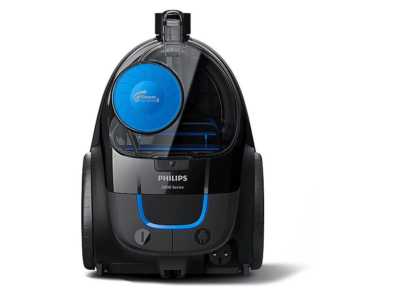 Aspirador sin bolsa - PHILIPS FC9331/09, 900 W, Depósito 1,5 l, Negro — foto 6