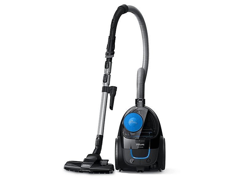 Aspirador sin bolsa - PHILIPS FC9331/09, 900 W, Depósito 1,5 l, Negro — foto 8