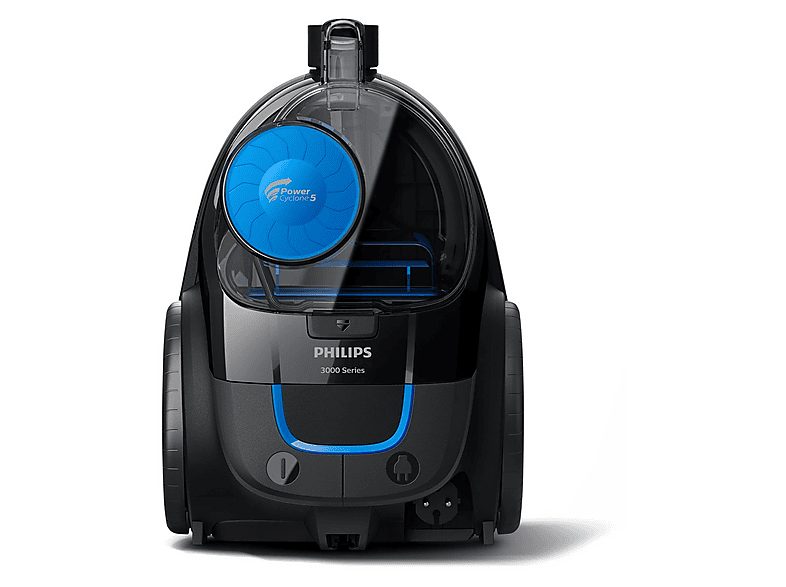 Aspirador sin bolsa - PHILIPS FC9331/09, 900 W, Depósito 1,5 l, Negro — foto 9
