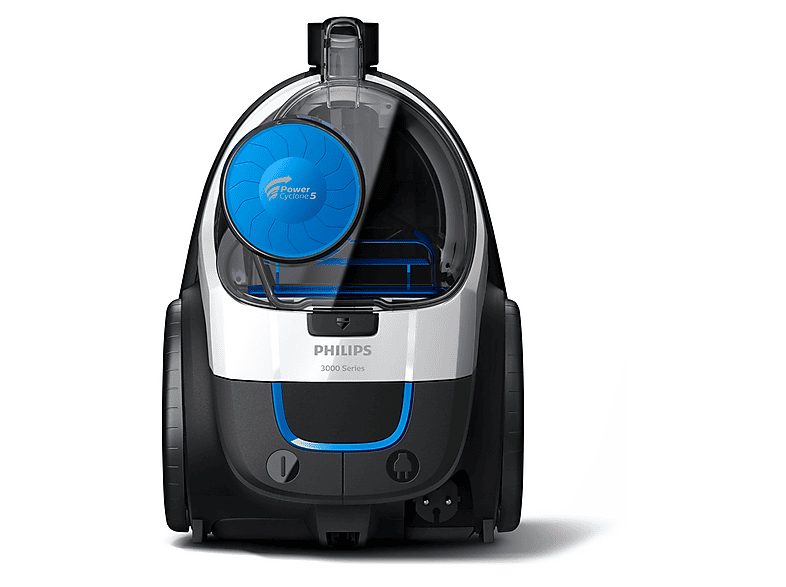 Aspirador sin bolsa - PHILIPS FC9332/09, 900 W, Depósito 1,5 l, Negro — foto 6
