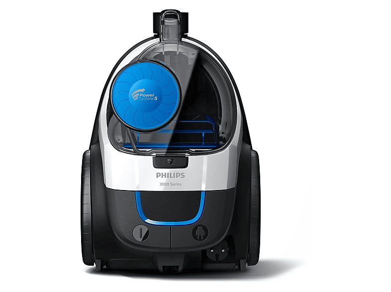 Aspirador sin bolsa - PHILIPS FC9332/09, 900 W, Depósito 1,5 l, Negro — foto 9