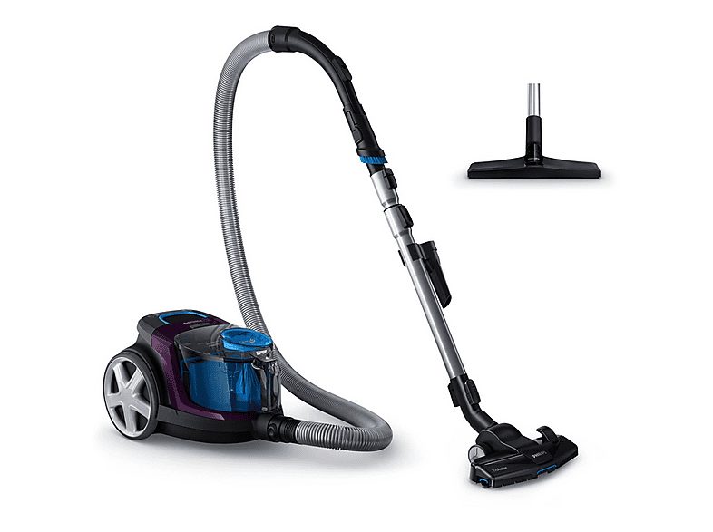 Aspirador sin bolsa - PHILIPS FC9333/09, 900 W, Depósito 1,5 l, Negro — foto 6