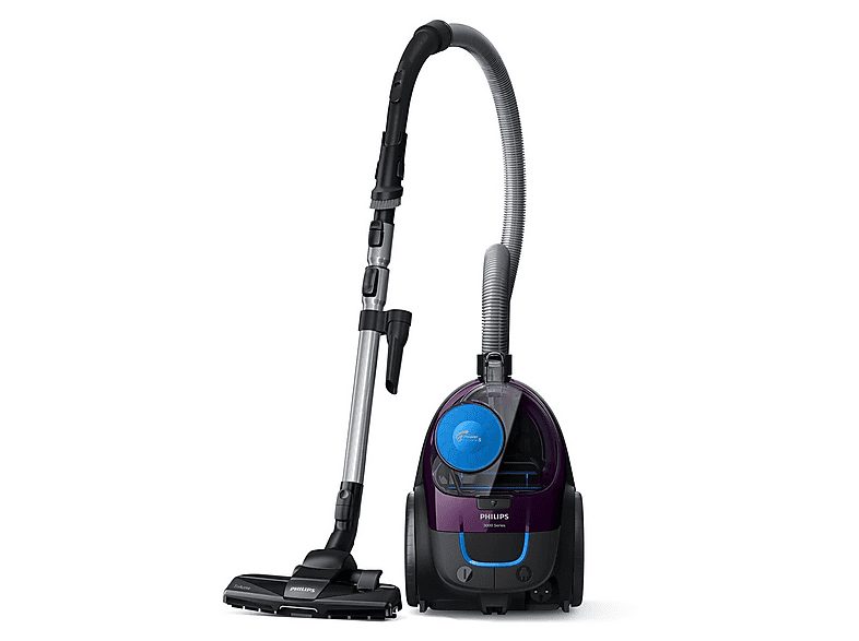 Aspirador sin bolsa - PHILIPS FC9333/09, 900 W, Depósito 1,5 l, Negro — foto 8