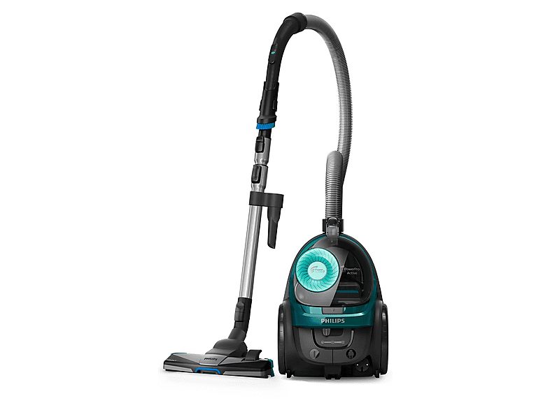 Aspirador sin bolsa - PHILIPS FC9555/09, 900 W, Potencia de succión 0 AirWatt, Depósito 1,5 l, Verde — foto 4