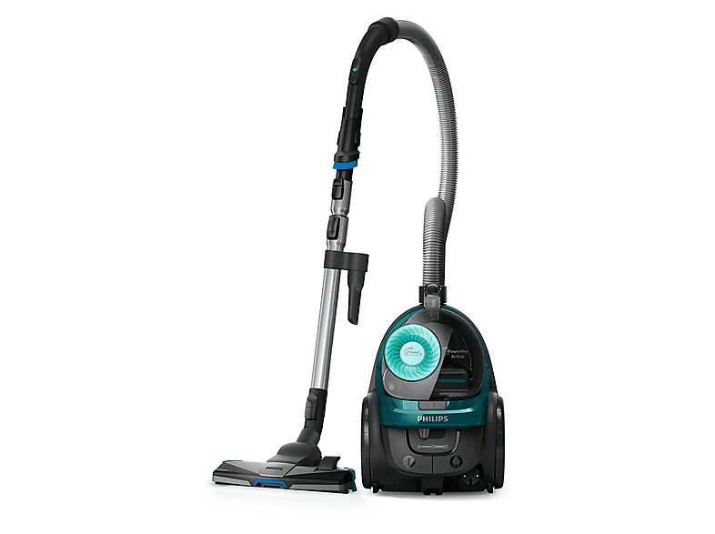 Aspirador sin bolsa - PHILIPS FC9555/09, 900 W, Potencia de succión 0 AirWatt, Depósito 1,5 l, Verde — foto 6