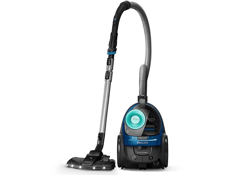 Aspirador sin bolsa - PHILIPS FC9557/09, 900 W, Depósito 1,5 l, Negro — foto 7