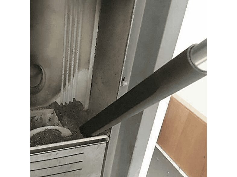 Aspirador sin bolsa - RIBIMEX 39602051, 1,200 W, Depósito 30 l, Inox — foto 4