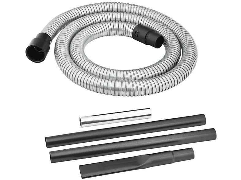 Aspirador sin bolsa - RIBIMEX PRCEN005, 1200 W, Potencia de succión 1200 AirWatt, Depósito 25 l, Inox — foto 2