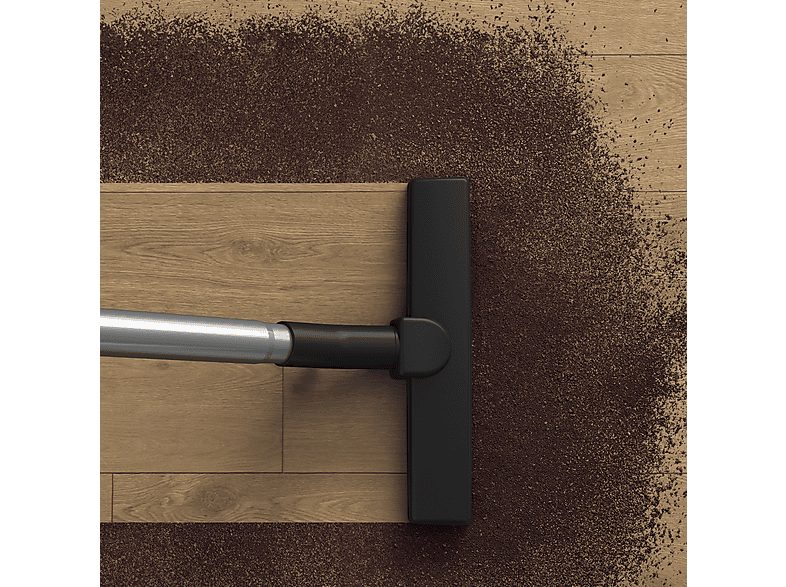 Aspirador sin bolsa - ROWENTA Green Force  Cyclonic Effitech RO7C30, 500 W, Depósito 2,5 l, Negro, Naranja — foto 6