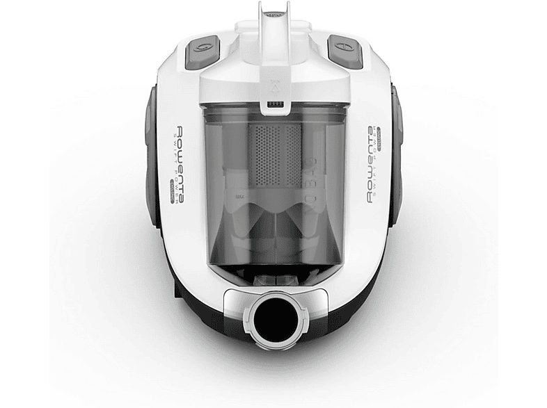 Aspirador sin bolsa - ROWENTA RO2917, 750 W, Depósito 1,2 l, Blanco — foto 2