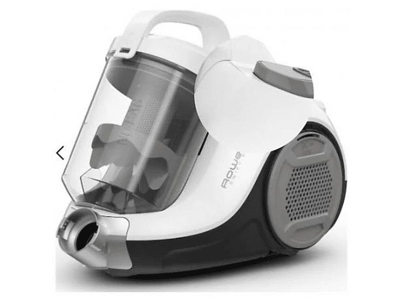 Aspirador sin bolsa - ROWENTA RO2917, 750 W, Depósito 1,2 l, Blanco — foto 4