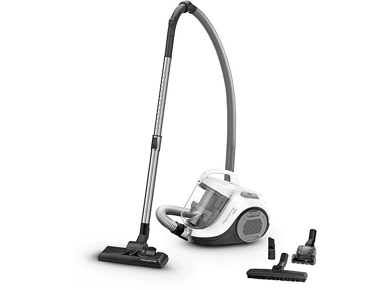 Aspirador sin bolsa - ROWENTA RO2957EA, 750,00 W, Depósito 1,20 l, Multicolor — foto 2