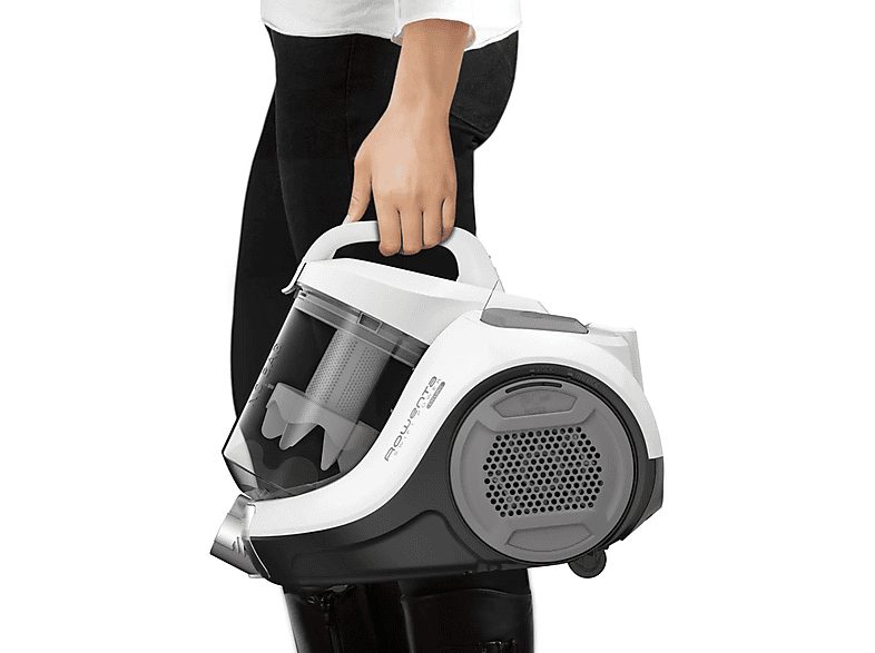 Aspirador sin bolsa - ROWENTA RO2957EA, 750,00 W, Depósito 1,20 l, Multicolor — foto 8