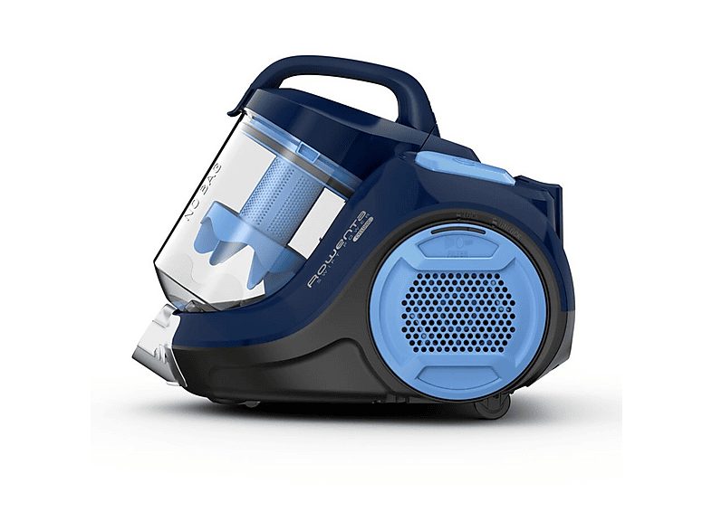 Aspirador sin bolsa - ROWENTA RO2981EA, 750 W, Potencia de succión 21 kPa, Depósito 1,5 l, Negro — foto 2