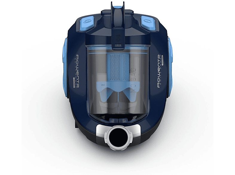 Aspirador sin bolsa - ROWENTA RO2981EA, 750 W, Potencia de succión 21 kPa, Depósito 1,5 l, Negro — foto 5