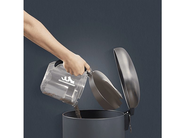 Aspirador sin bolsa - ROWENTA RO4B30, 900 W, Depósito 2,5 l, Negro, Bronce — foto 6