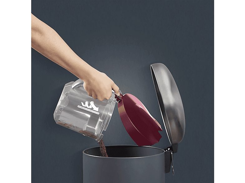 Aspirador sin bolsa - ROWENTA RO4B63EA, 900,00 W, Potencia de succión 750 W, Depósito 2,50 l, Rojo — foto 7