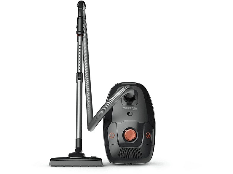 Aspirador sin bolsa - ROWENTA RO6164EA, 900 W, Depósito 4,5 l, Negro — foto 2