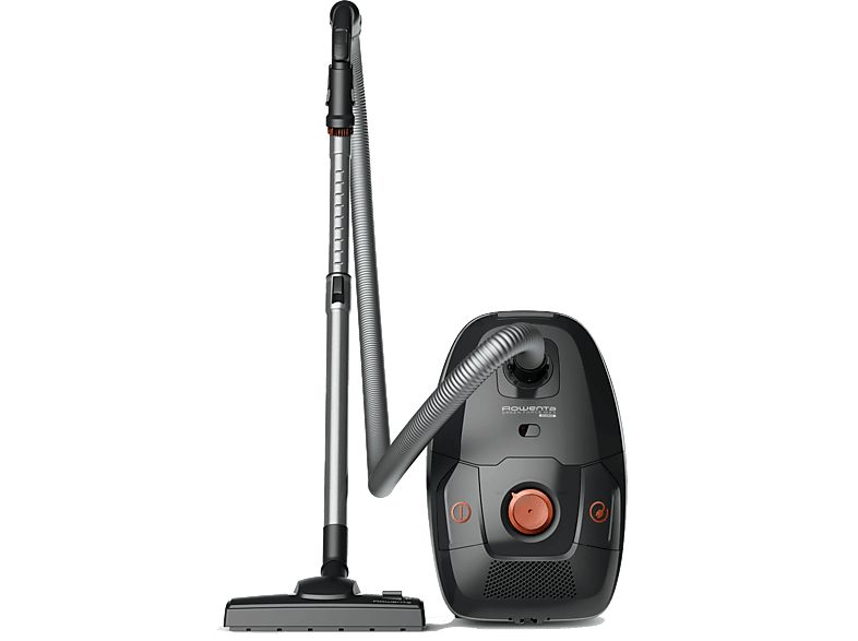 Aspirador sin bolsa - ROWENTA RO6164EA, 900 W, Depósito 4,5 l, Negro — foto 4