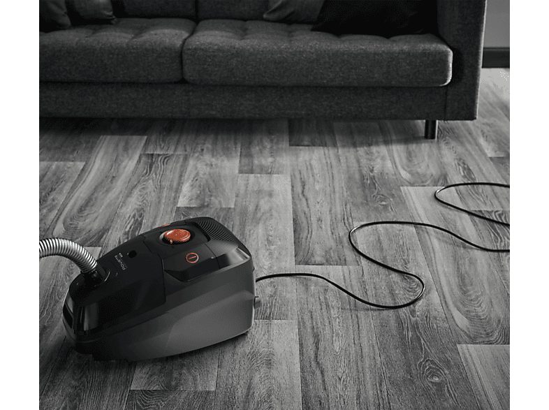 Aspirador sin bolsa - ROWENTA RO6164EA, 900 W, Depósito 4,5 l, Negro — foto 6