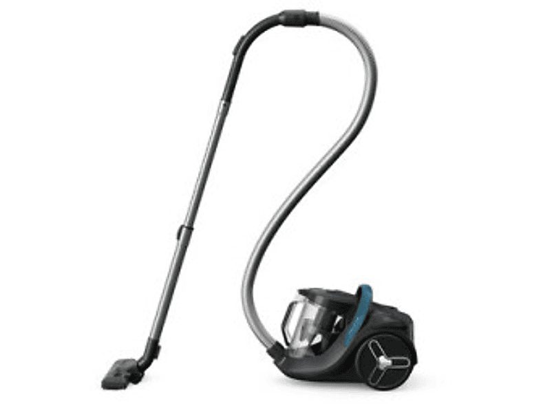 Aspirador sin bolsa - ROWENTA Ro7b11, 900 W, Depósito 2,5 l, Negro