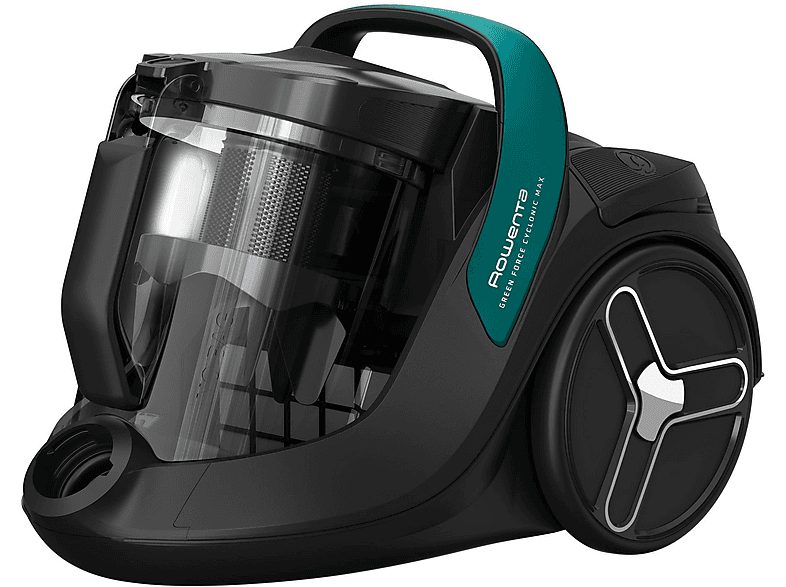 Aspirador sin bolsa - ROWENTA RO7B12, 750 W, Depósito 2,5 l, Negro — foto 3