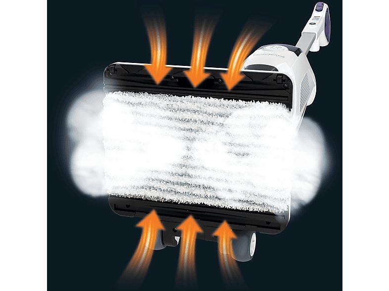 Aspirador sin bolsa - ROWENTA RY7731WH, 1500,00 W, Depósito 0.3, Blanco — foto 2