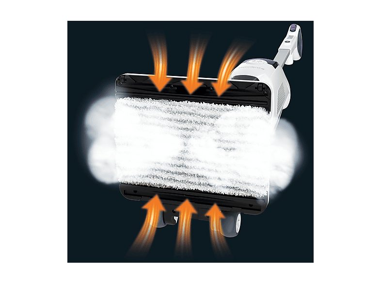 Aspirador sin bolsa - ROWENTA RY7731WH, 1500,00 W, Depósito 0.3, Blanco — foto 4