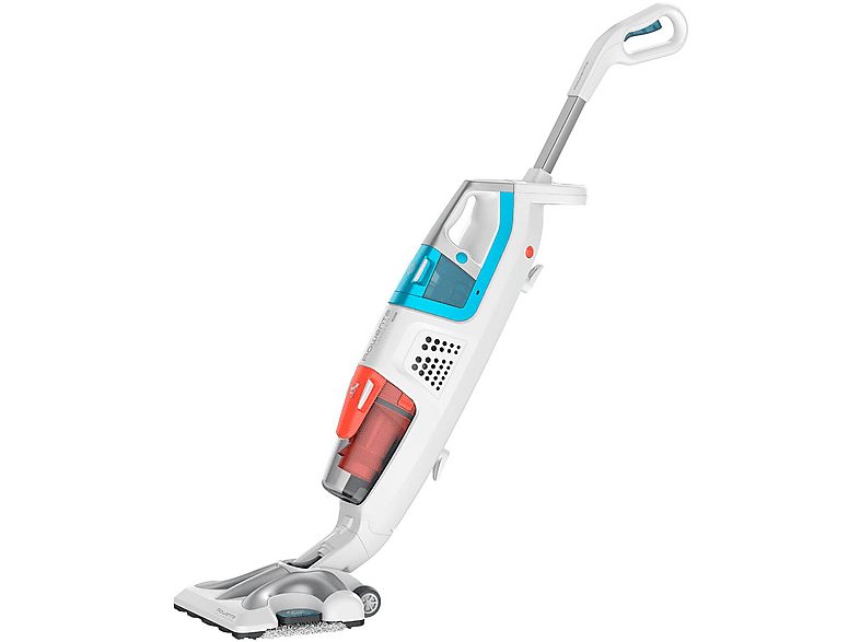 Aspirador sin bolsa - ROWENTA RY8544, 1700 W, Depósito 0,5 l, Blanco, Azul — foto 2