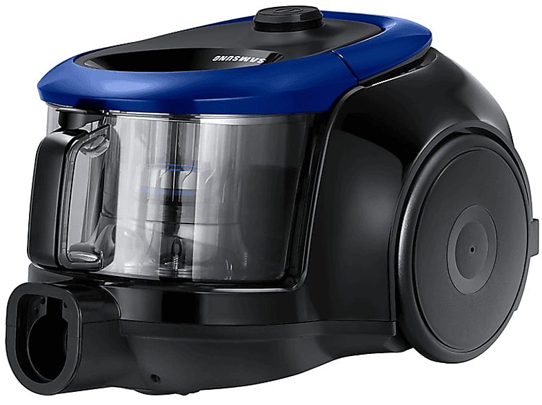 Aspirador sin bolsa - SAMSUNG VC07M2110SB/GE, 700 W, Potencia de succión 180 AirWatt, Depósito 1,5 l, Azul — foto 2