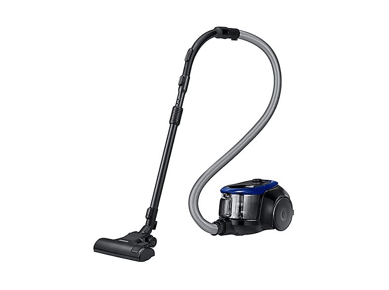 Aspirador sin bolsa - SAMSUNG VC07M2110SB/GE, 700 W, Potencia de succión 180 AirWatt, Depósito 1,5 l, Azul — foto 3