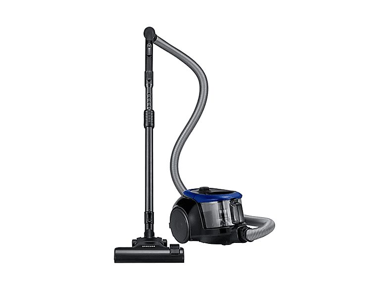 Aspirador sin bolsa - SAMSUNG VC07M2110SB/GE, 700 W, Potencia de succión 180 AirWatt, Depósito 1,5 l, Azul — foto 6