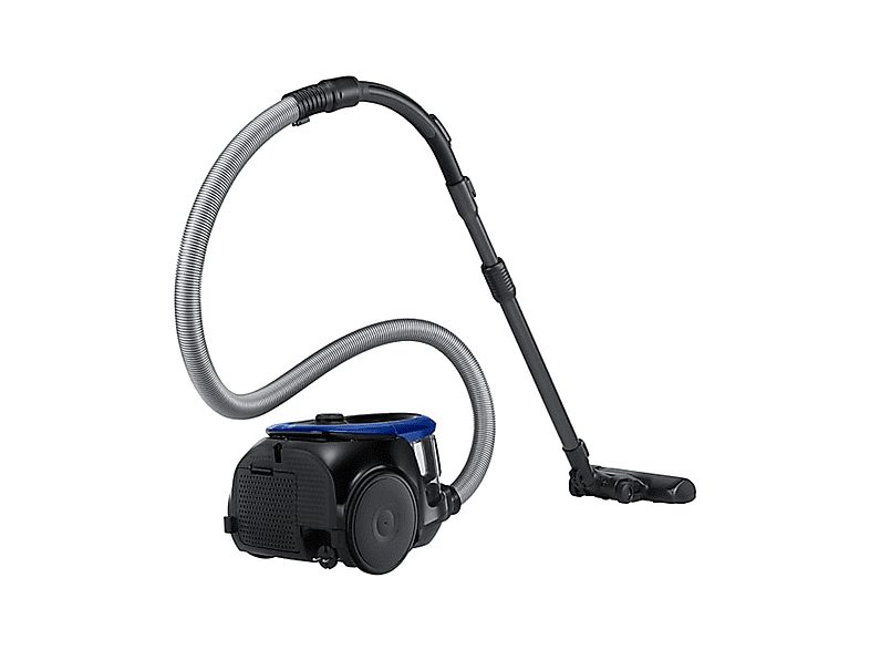 Aspirador sin bolsa - SAMSUNG VC07M2110SB/GE, 700 W, Potencia de succión 180 AirWatt, Depósito 1,5 l, Azul — foto 7