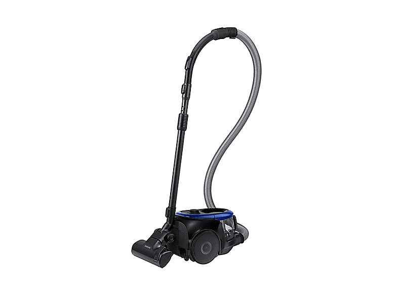 Aspirador sin bolsa - SAMSUNG VC07M2110SB/GE, 700 W, Potencia de succión 180 AirWatt, Depósito 1,5 l, Azul — foto 8