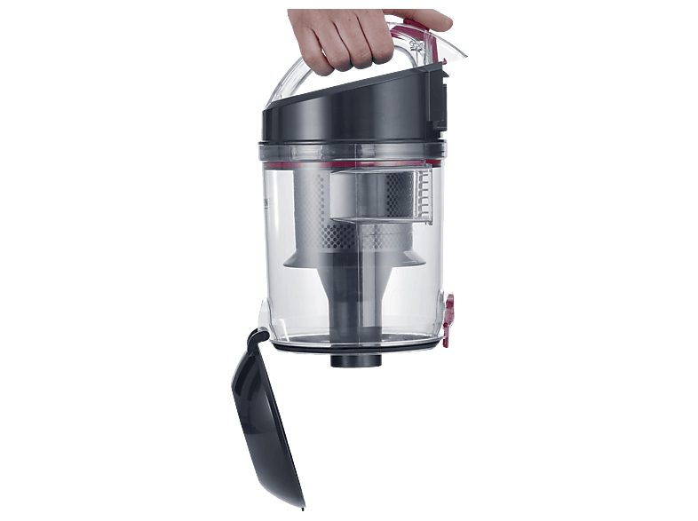 Aspirador sin bolsa - SEVERIN CY  7089, 800 W, Potencia de succión 750 W, Depósito 2,1 l, negro — foto 5