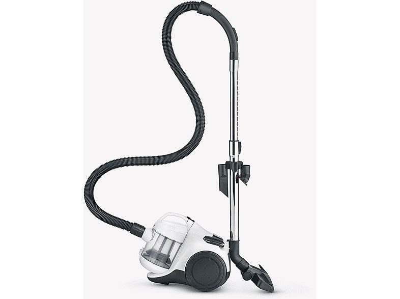 SEVERIN Aspirador sin bolsa - SEVERIN CY 7103 ciclónico, 850 W, Depósito 1,5 l, Blanco