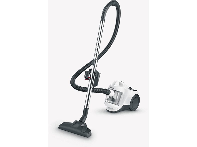 Aspirador sin bolsa - SEVERIN CY 7103 ciclónico, 850 W, Depósito 1,5 l, Blanco — foto 2