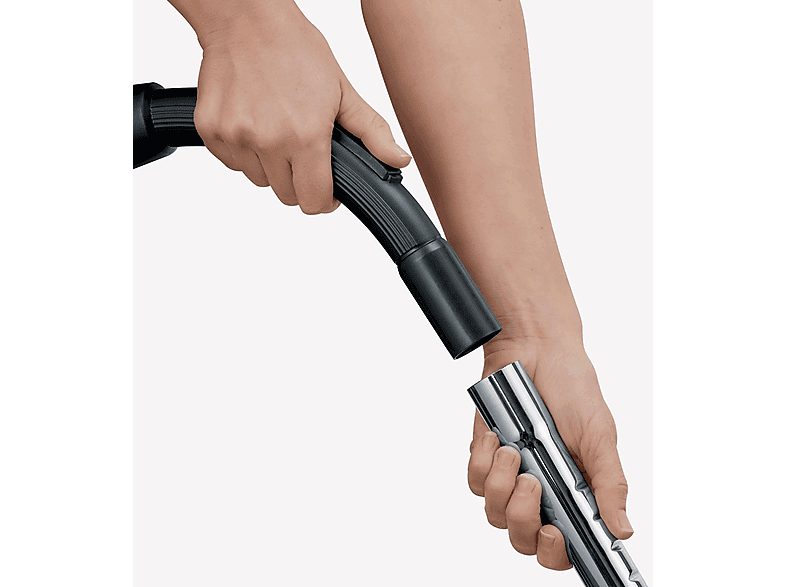 Aspirador sin bolsa - SEVERIN CY 7103 ciclónico, 850 W, Depósito 1,5 l, Blanco — foto 5