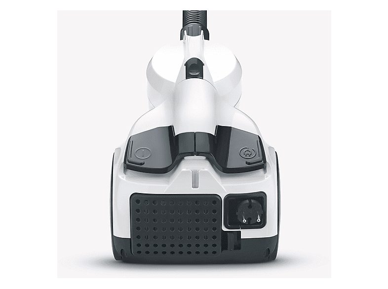 Aspirador sin bolsa - SEVERIN CY 7103 ciclónico, 850 W, Depósito 1,5 l, Blanco — foto 6