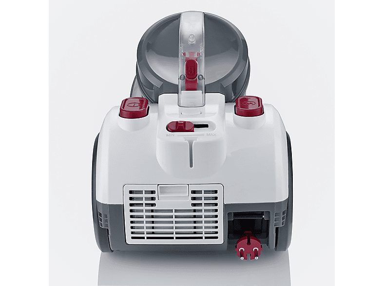 Aspirador sin bolsa - SEVERIN RB 7088, 800 W, Depósito 2,1 l, Blanco — foto 6
