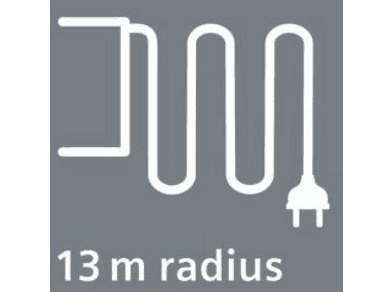 Aspirador sin bolsa - SIEMENS VSQ5X1230, 850 W, Depósito 4,5 l, Negro — foto 6