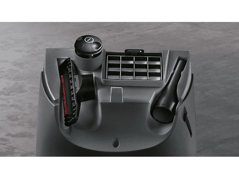 Aspirador sin bolsa - SIEMENS VSZ3XTRM11, 850 W, Depósito 4 l, Negro — foto 6