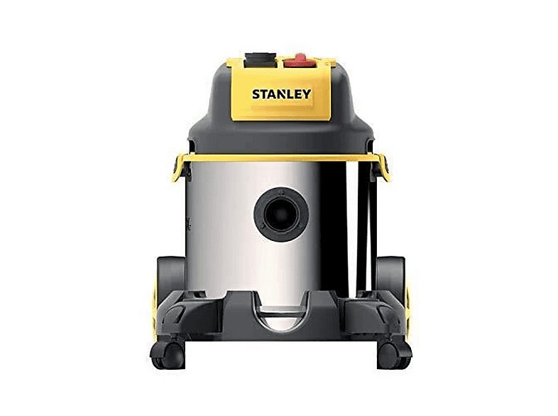 Aspirador sin bolsa - STANLEY SXVC20XTE, 1400 W, Depósito 20 l, Black,Stainless steel,Yellow — foto 6