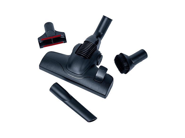 Aspirador sin bolsa - TORNADO VCCKC800RC, 800 W, Potencia de succión 145 AirWatt, Depósito 1,8 l, Rojo, Blanco — foto 4